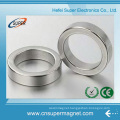 Nickel Plated Permanent NdFeB Ring Magnet